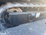 Undercarriage with Left Track Tensioner
