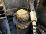 Engine with Fuel Leaks