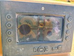 Control Station with Gauges