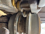 Undercarriage with 