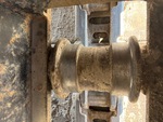 Undercarriage with 