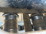 Undercarriage with 