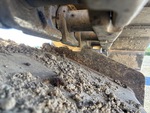 Undercarriage with 
