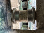 Undercarriage with 