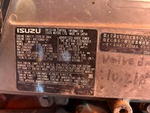 Engine with 