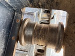 Undercarriage with 