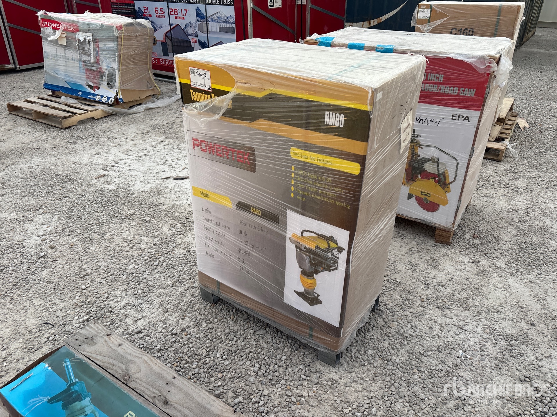 Aspect général with Image, coin avant gauche