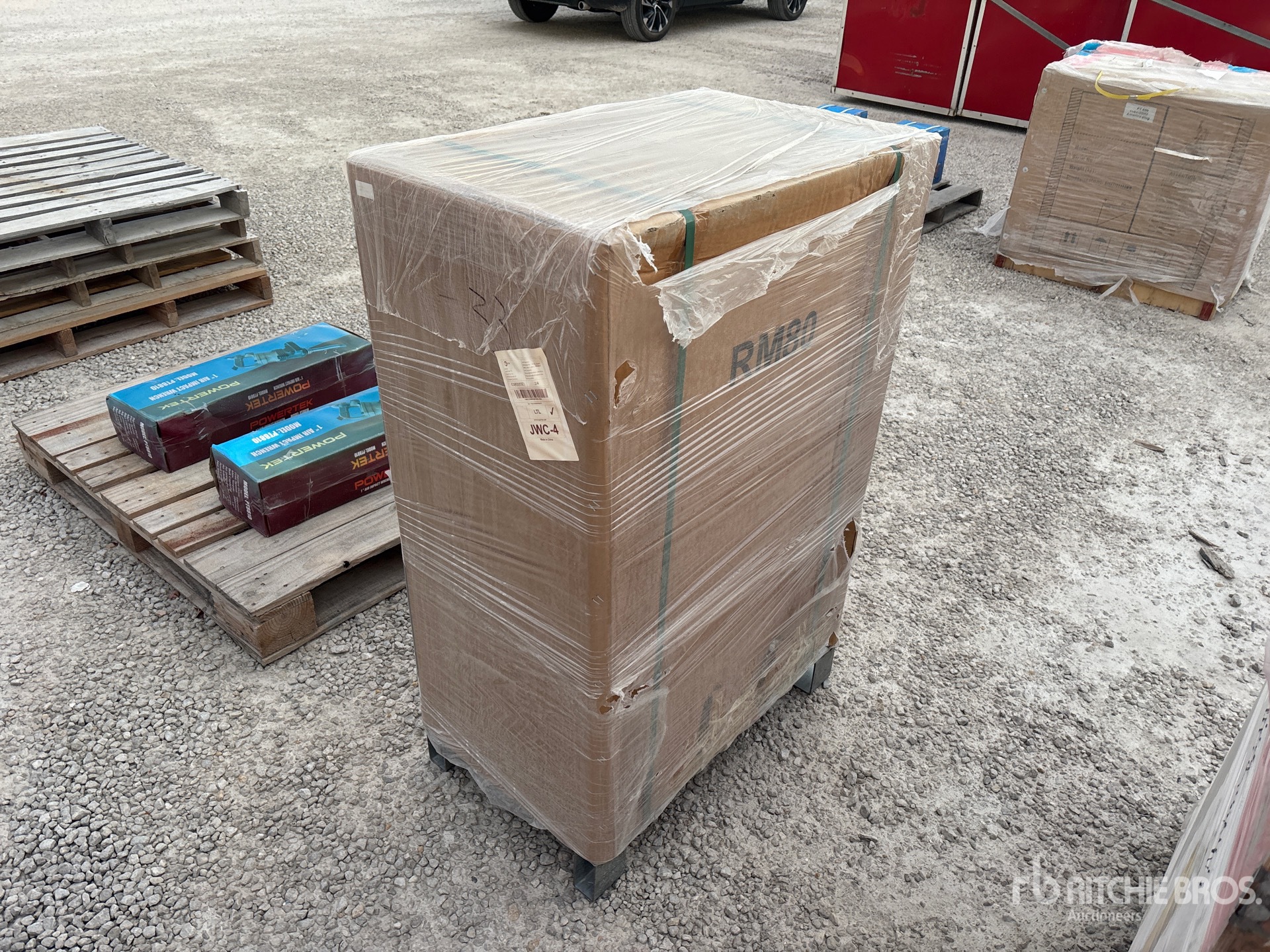 Aspect général with Image, coin arrière gauche