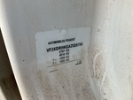 General Appearance with Numero seriale/numero d’identificazione del veicolo (VIN)