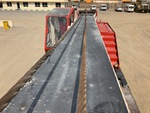 Chassis with 