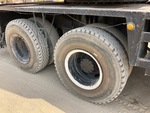 Undercarriage with 