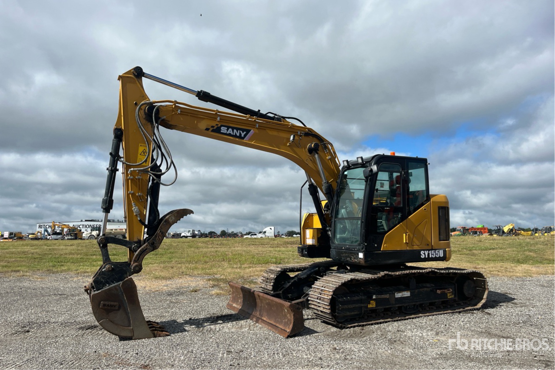 General Appearance with Spin