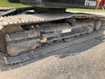 Undercarriage with 