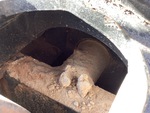 Undercarriage with 