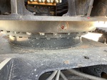 Chassis with 