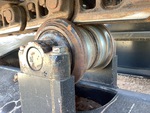 Undercarriage with 