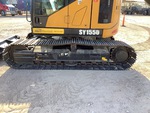Undercarriage with 
