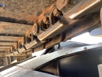 Undercarriage with 