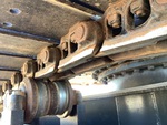 Undercarriage with 