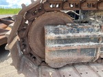 Undercarriage with Left Idler