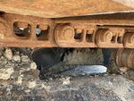 Undercarriage with Left Track Links