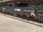 Undercarriage with Right Track Rollers