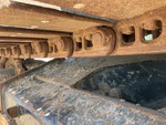 Undercarriage with Right Track Links