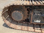 Undercarriage with Right Sprocket