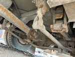 Underbody with 