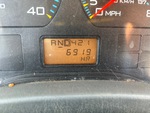 Cab with Engine Hours