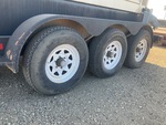 Trailer Chassis with 