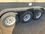 Trailer Chassis with 
