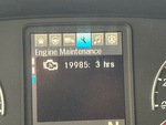 4 Transmision with Engine Hours