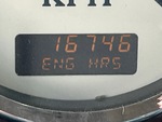 Cab with Engine Hours