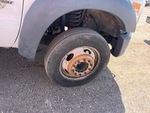 Underbody with 