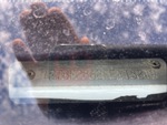 General Appearance with Second Serial Number/VIN Photo