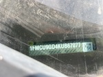 General Appearance with Second Serial Number/VIN Photo