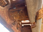 Undercarriage with 