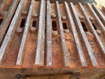 Undercarriage with 