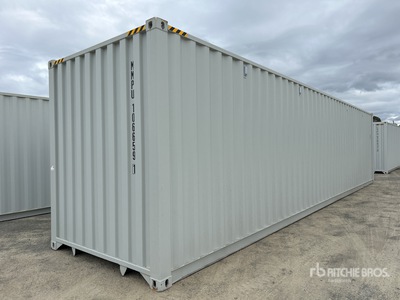 General Appearance with Bild, Ecke hinten rechts