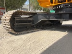 Undercarriage with 
