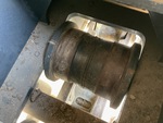 Undercarriage with 