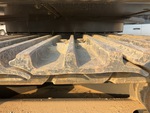 Undercarriage with 