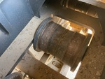 Undercarriage with 