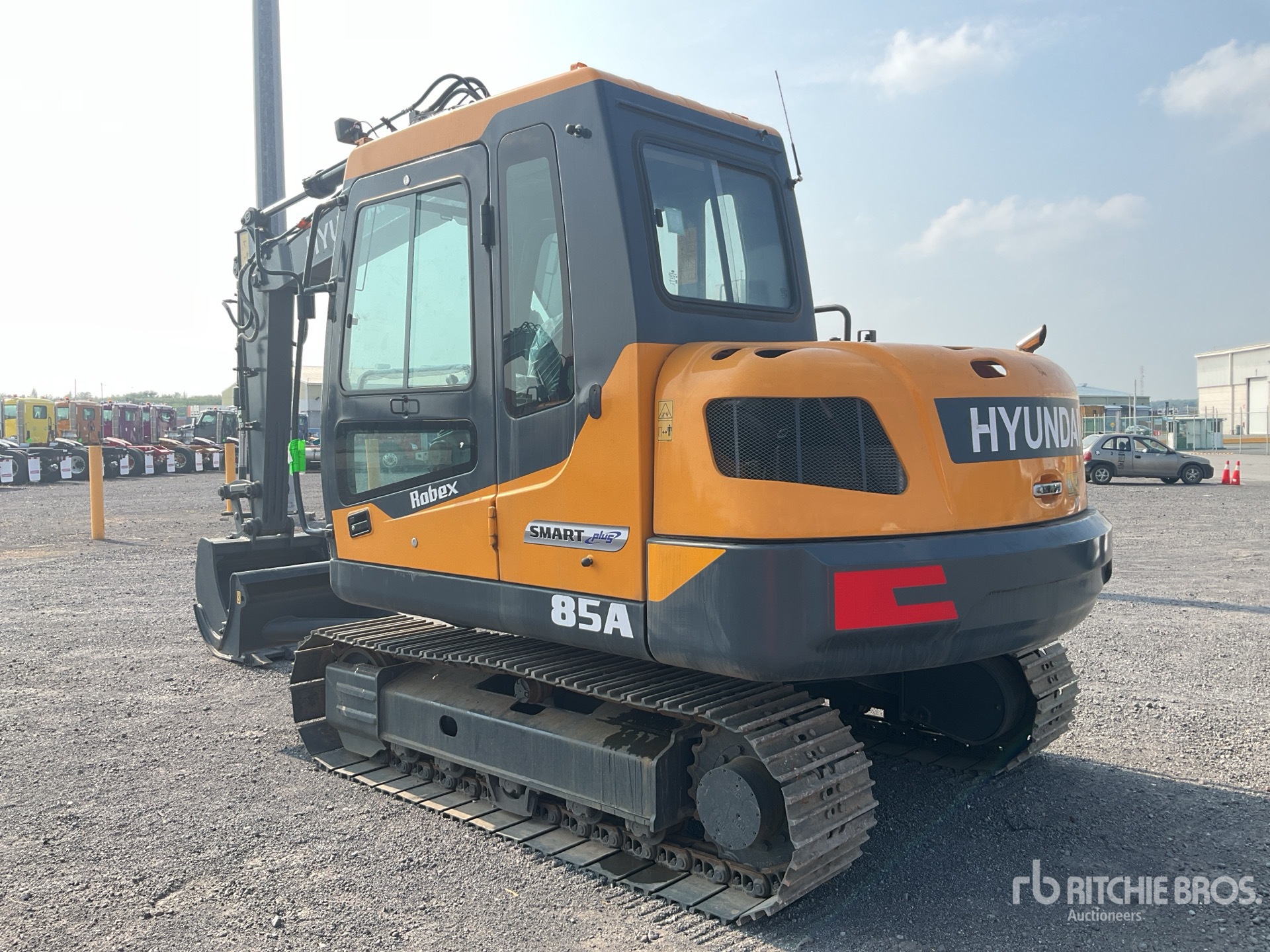 General Appearance with Imagen: esquina trasera izquierda