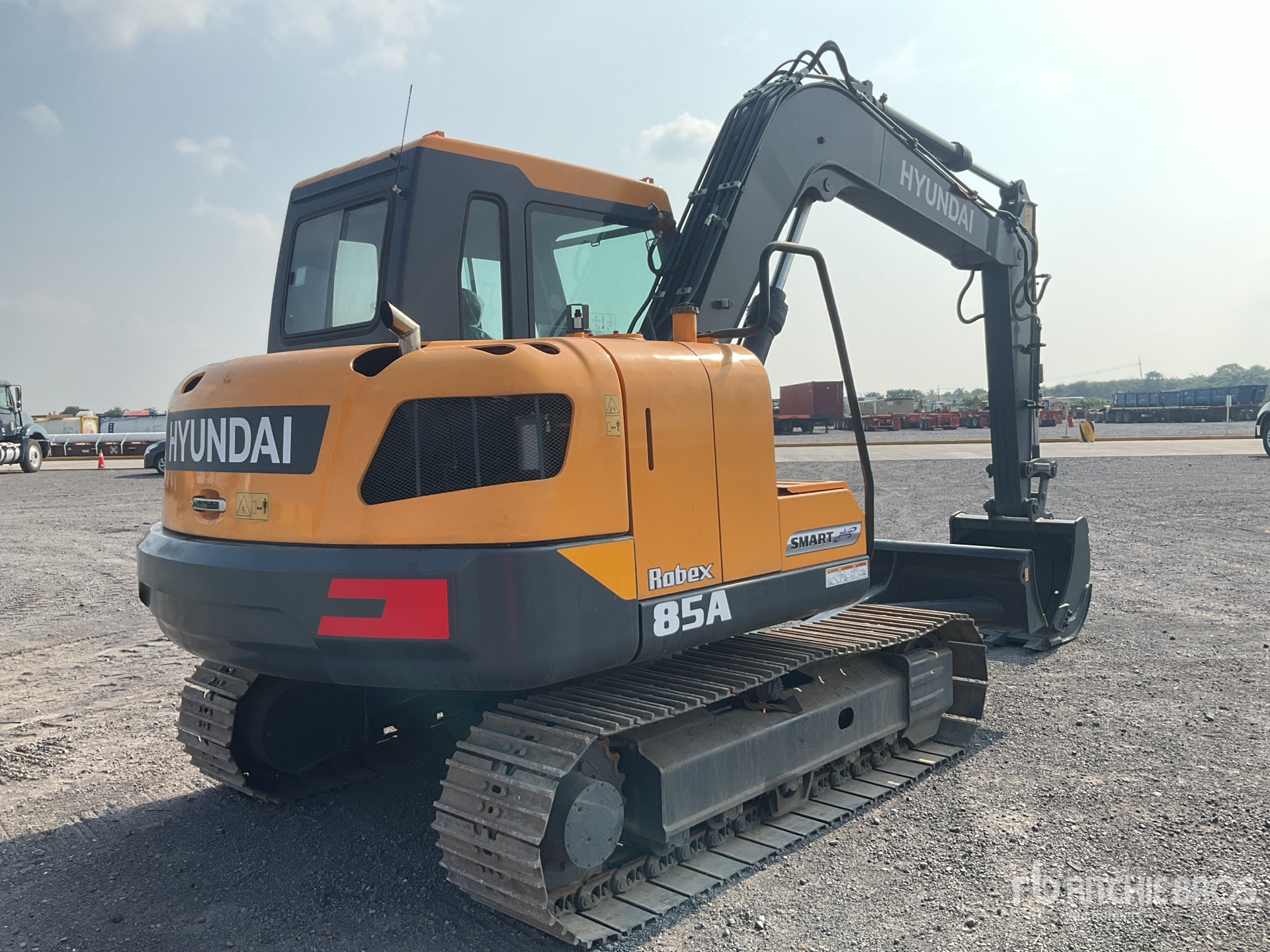 General Appearance with Imagen: esquina trasera derecha