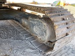 Undercarriage with 