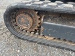 Undercarriage with 