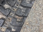 Undercarriage with 