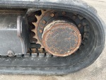 Undercarriage with 